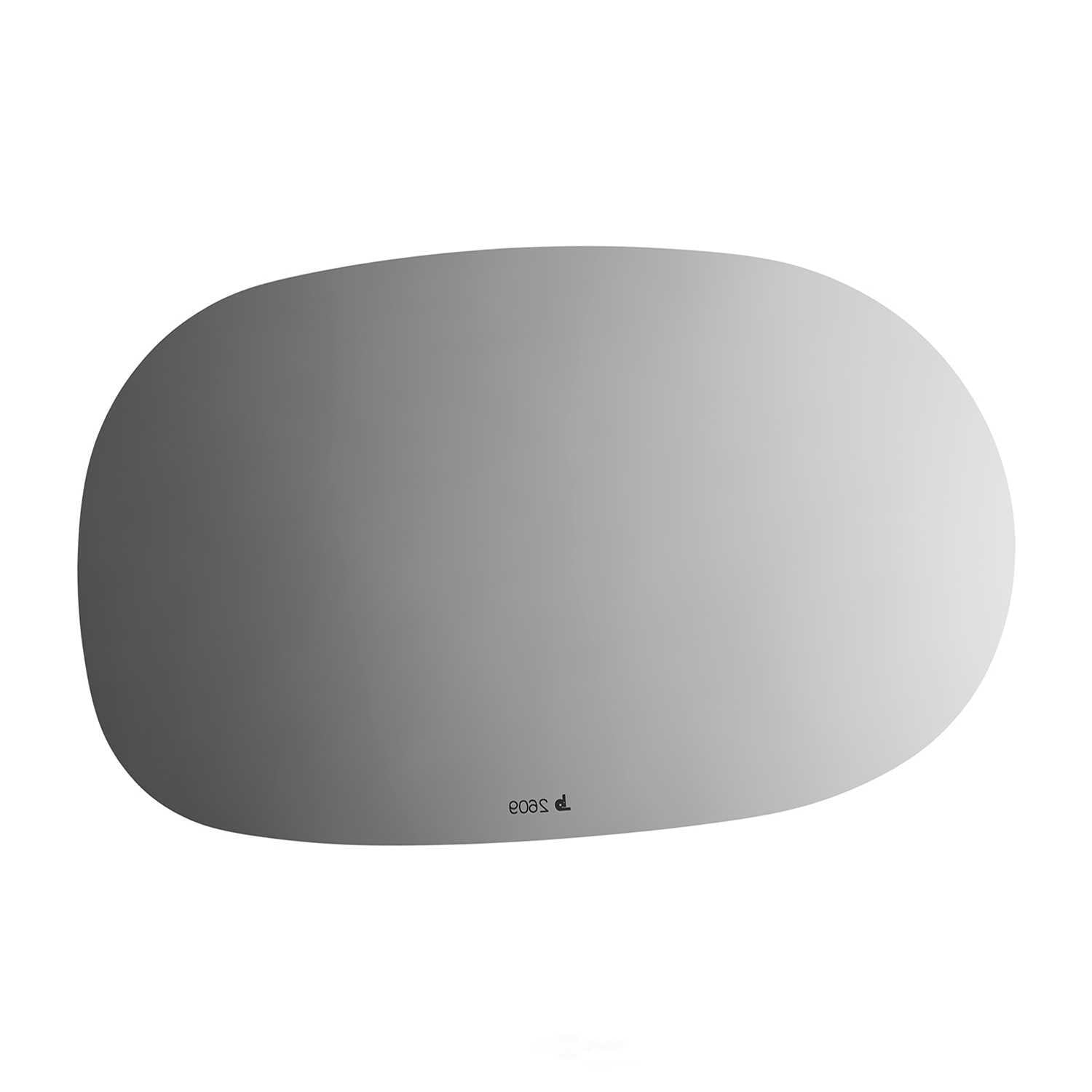 Burco 2609 Driver Side Flat Replacement Mirror Glass for Honda Civic Del Sol