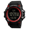 thumbnail image 2 of Reloj deportivo para hombre, relojes para hombre, reloj analógico digital para exteriores, reloj deportivo militar LED, reloj general., 2 of 3