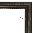 Mainstays Mahogany 8x10 Picture Frame