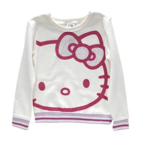 UPD Inc. Hello Kitty - Hello Kitty Fleece Crew Top