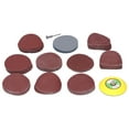 thumbnail image 2 of 102Pcs Electric Sander Accessories M6 Thread Discs + Round Extension Rod + 3in Sandpaper, 2 of 14