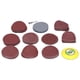 thumbnail image 2 of Juego De Accesorios Para Lijadora Eléctrica, Fácil De Reemplazar, Juego De Discos De Molienda De Flocado De Papel De Lija De 3 Pulgadas, Pequeño Para Pulir Metal ANGGREK Herramientas, 2 of 8