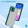 thumbnail image 2 of Funda de Protección para iPhone 11 - Sovico - Bicolor, 2 of 6