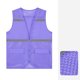 thumbnail image 4 of Chaquetas y abrigos casuales sin mangas y sin capucha para niños, estudiantes, padres e hijos, para actividades al aire libre, ropa de trabajo reflectante, chaqueta para niños, 4 of 9