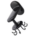 thumbnail image 3 of Rotatable 8-claw Wall Hook Kitchen Sundries Hanger Punch-Free Rotating Hook, 3 of 6