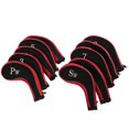 thumbnail image 3 of Protector de palos de golf YLSHRF Cubierta de Putter Cubiertas de Cabeza de golf de neopreno, 3 of 8