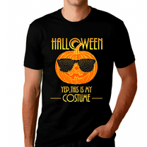 Halloween Shirts for Men Halloween Clothes for Men Pumpkin Shirt Mens Halloween Shirts Halloween TShirt