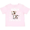 thumbnail image 3 of Inktastic I'm a Cutie White and Brown Holstein Cow with Arrows Boys or Girls Toddler T-Shirt, 3 of 5