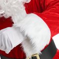 thumbnail image 4 of Disfraz de Papá Noel Súper Deluxe de 8 piezas (L) ER, 4 of 4