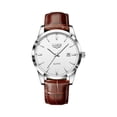 thumbnail image 2 of Resicozy Men Watches Quartz Waterproof Watch for Men Casual Wrist Watches with Leather Strap, 2 of 3