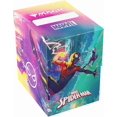 thumbnail image 1 of Gamegenic Magic : The Gathering Marvel's Spider-Man SOFT CRATE - 80+ Spider-Man/Spider-Gwen Design, Boîte de Deck 2-en-1 avec Boîte à Jetons Intégrée, Contient 80 Cartes à Double Pochette Ou 100 Cartes à Pochette Simple, 1 of 6