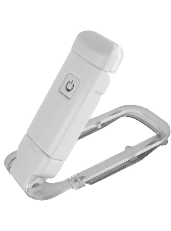 Book Lights in Lamps