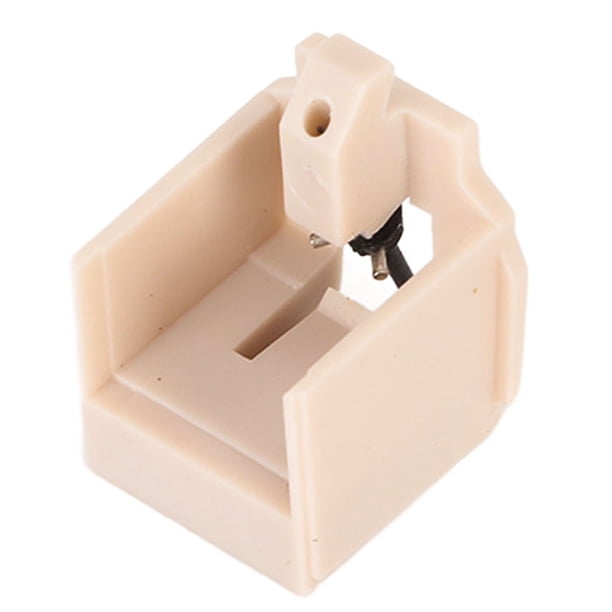 Jugador de disco Stylus, Reemplazo de Aguja de Récord Resistente a la Lágrima Alta Precisio para ATLP60 Para Atlp2Dusb para Atpl50 para MD1055E