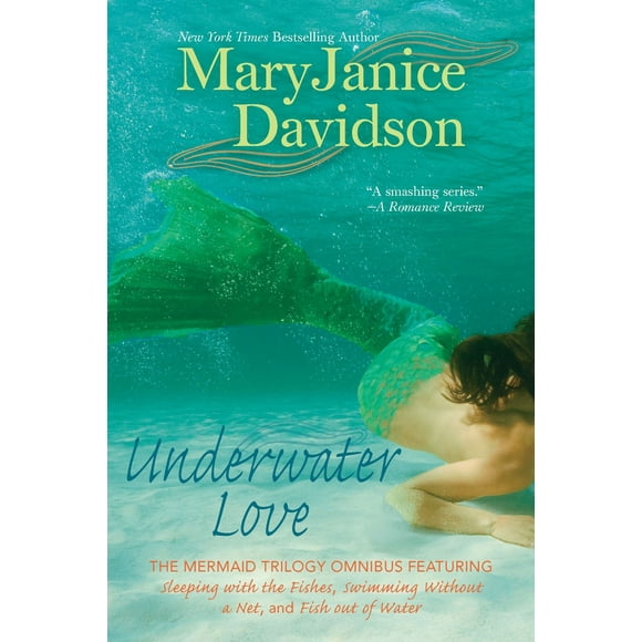 Pre-Owned Underwater Love (Paperback) 0425247198 9780425247198
