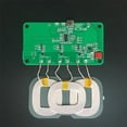 thumbnail image 3 of 15w 12v 5v 2a Wireless Fast Charger Charging Transmitter Module Circuit Board 5w/10w/15w Coil Recei, 3 of 3