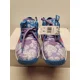 thumbnail image 3 of Ad-id-as Dame 8 PE Flowers Blue Purple Basketball Shoes IF8331 Men's 7 Women 8, 3 of 6