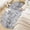Light gray, variant on Fluffy Grey Rainbow Rug Small Kids Rugs for Bedroom Girls And Boys Aesthetic,Bedside Bedroom Rug,Ultra Soft Runner Carpet Modern Shaggy Nursery Area Rugs Home Deco