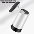 thumbnail image 5 of Automatic USB Rechargeable Water Bottle Pump Dispenser for 5 Gallon Bottles | Portable Desktop Water Dispenser with 4 Quantities | Home Office Outdoor Use, 5 of 7