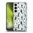 thumbnail image 1 of Head Case Designs Officially Licensed Micklyn Le Feuvre Animals 2 Little Penguins And Fish Soft Gel Case Compatible with Samsung Galaxy S23 5G, 1 of 7
