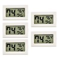 thumbnail image 3 of Mini Digital Hygrometer Thermometer Humidity Gauge Meter Monitor Celsius for Humidor Greenhouse Reptile, 3 of 8