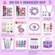 thumbnail image 2 of Kit de Maquillaje Infantil Kuovei 99 Piezas Cosméticos Lavables, 2 of 7