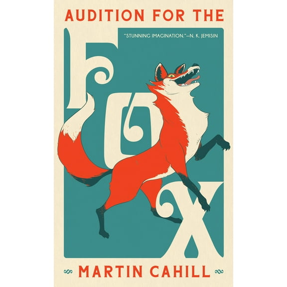 Audition for the Fox, (Paperback)