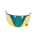 thumbnail image 2 of DYNWAVECA Visor Replacement Parts Helmet Lens for GXT601 GXT602 Gold, 2 of 9