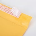 thumbnail image 4 of 25pcs Kraft Paper Padded Bubble Bags Waterproof Shockproof Mailing Envelope, 4 of 8