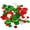 Holiday Tones, variant on Craft County Plastic Buttons for DIY Projects – Crafting, Sewing, and Knitting – Cartoon (100 Pack)