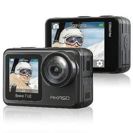 Brave 7 LE Action Camera