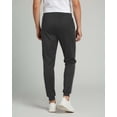 thumbnail image 7 of Real Essentials 3 Pack: Men's Mesh Jogger | Athletic Sweatpants with Pockets | Active Track Gym Workout Pant (Big & Tall), 7 of 7