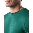 thumbnail image 2 of Russell Men's and Big Men's Core Jersey Active T-Shirt, up to Size 5XL, 2 of 10
