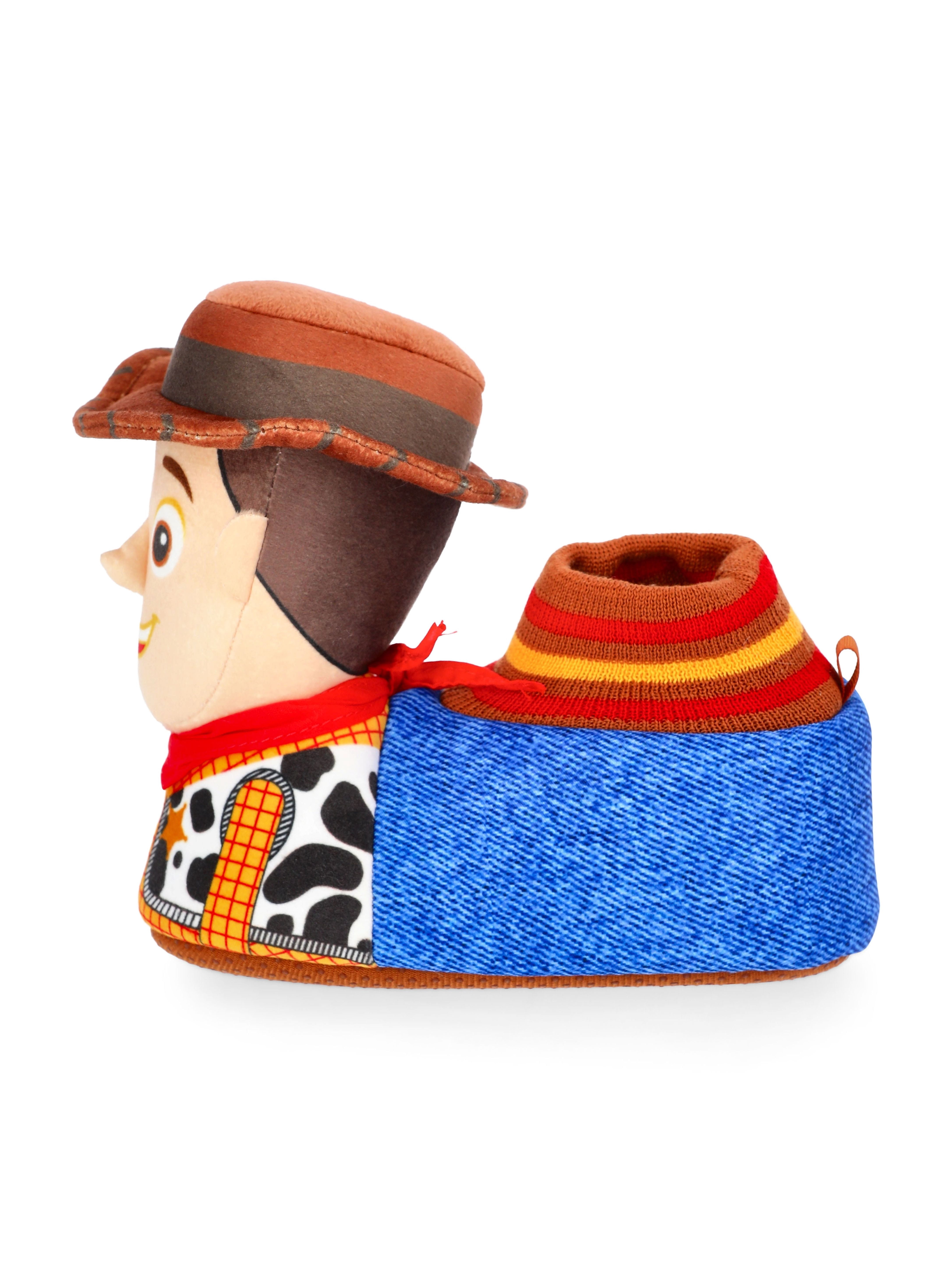 Disney Toy Story Toddler Girls Woody and Jessie Slippers