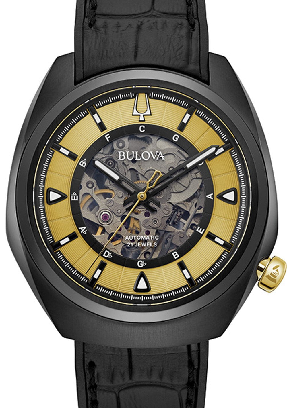 Bulova Grammy Automatic Men's Watch 98A241 Walmart Canada