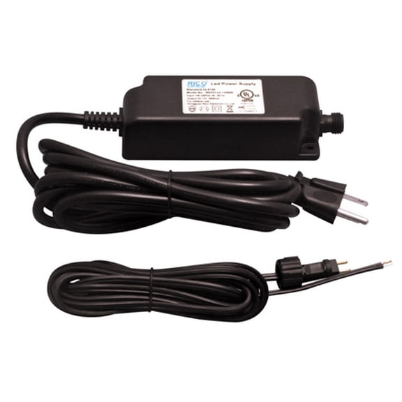 LED MICROSTAR LIGHT TRANSFORMER, 5 AMP