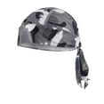 thumbnail image 1 of Unisex Quick Dry Camo Cycling Cap Head Scarf Men Running Riding Bandana Headscarf Camo Printing Cap, 1 of 8