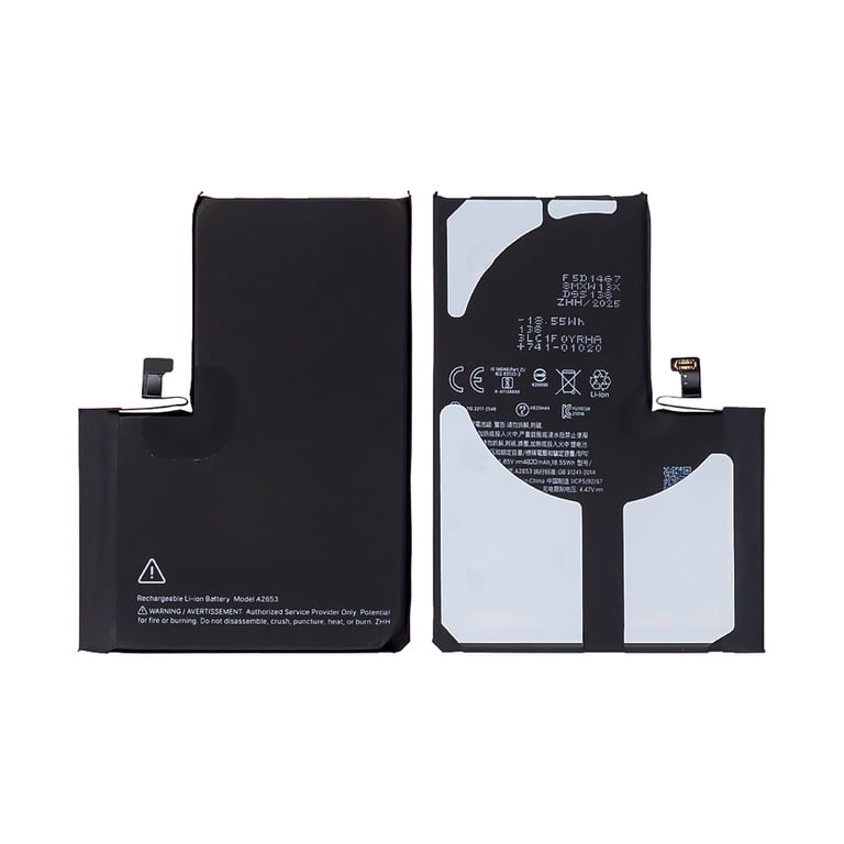 KIQ For Apple iPhone 13 Pro Max Replacement Battery(Extended KIQ For Apple iPhone 13 Pro Max Replacement Battery(Extended