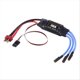 thumbnail image 3 of 4PCS 2-4S 30A RC Brushless ESC T Plug Electric Speed Controller 5V 2A, 3 of 5