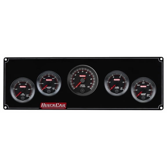 QUICKCAR RACING PRODUCTS RedLine Panel 2-1/16in 4-1 OP/WT/FP15/WP partNumber: 65-4056