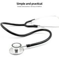 thumbnail image 5 of KAKOWELY accessories 1 set Stethoscope Accessories Stethoscope Ear Tip Replacement Stethoscope Covers Stethoscope Spare Part Stethoscope Bell Cover Replacement, 5 of 5