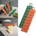 thumbnail image 2 of Silicone Vegetable Cutting Non Stick Artifact Non Stick And Anti Stick Kitchen Potato Slice Assistant Use, 2 of 9