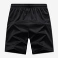 thumbnail image 6 of 2 PCS Hiking Shorts for Men Mens Casual Pants Workout Lounge Fitness Polyester (Polyester), 6 of 6