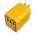 thumbnail image 3 of Klonfd 50W USB C Fast ChargerPD 3.0 Fast Charging Wall Charger AdapterSuitable For Most Mobile Phones And Other Devices, 3 of 5