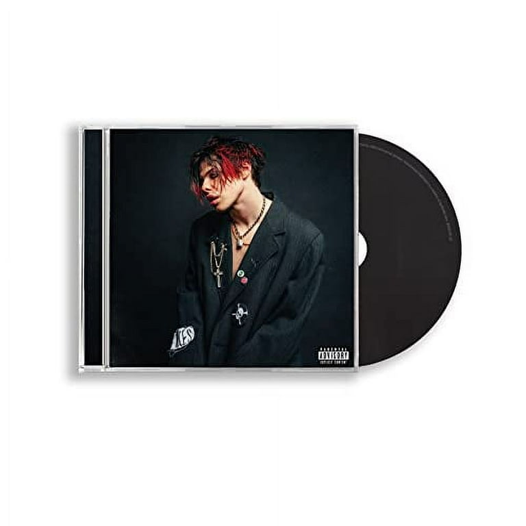 Yungblud - Self-Titled Album - Music & Performance CD - Geffen