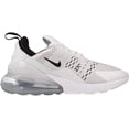 thumbnail image 2 of Nike Air Max 270 AH6789-100 Sneaker Women US 6 White Low Top Running Shoes X828, 2 of 7