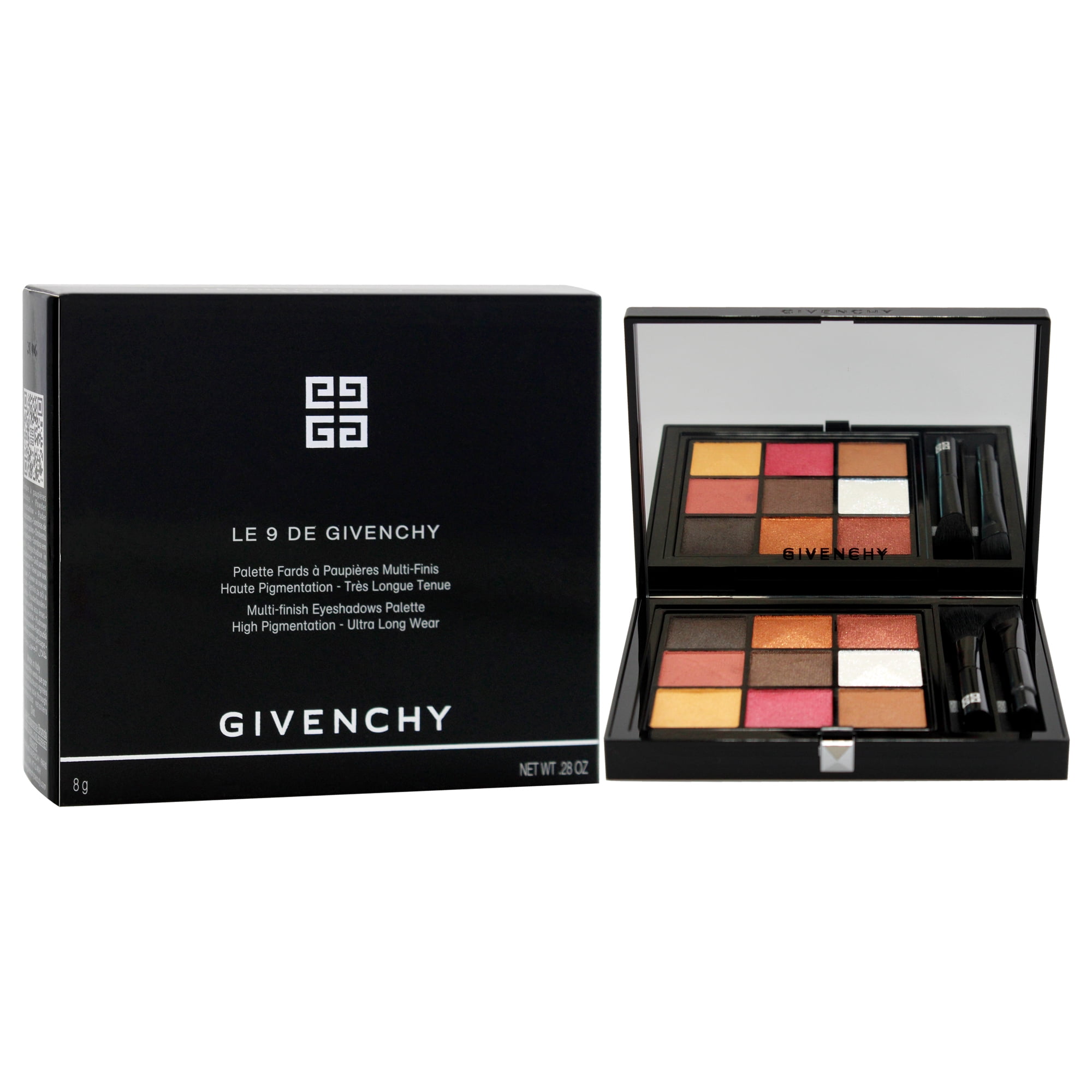 Givenchy Le 9 De Givenchy Eyeshadow Palette - Le 9.05 , 0.28 oz