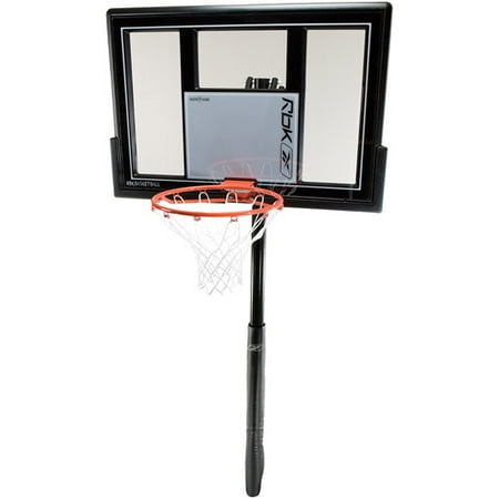 Lifetime 48" In-Ground Basketball System - Walmart.com