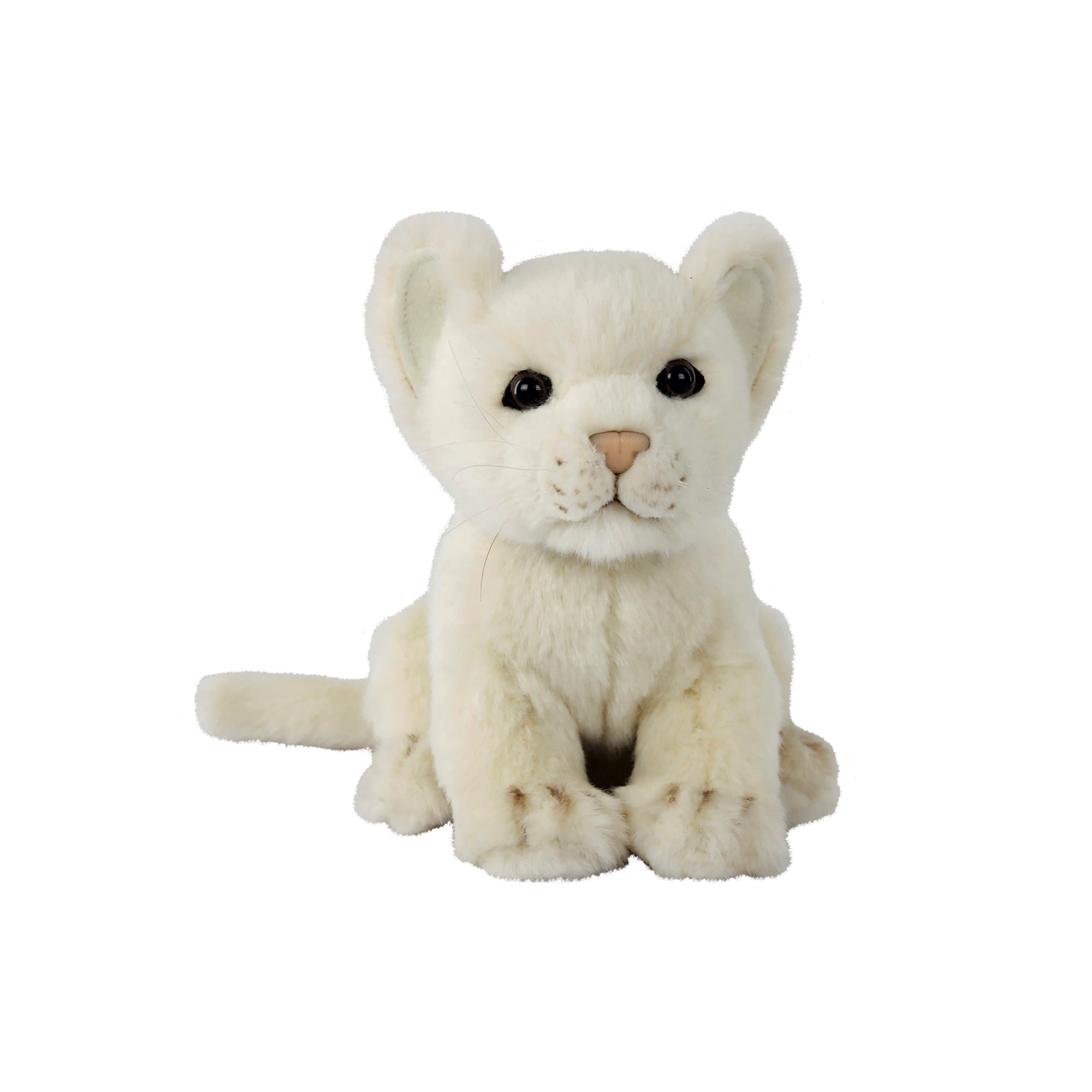 lion cub plush toy
