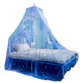 thumbnail image 2 of YAOMOBB Princess Bed Curtain Easy Install Bed Canopy Fluorescent Stars Kid Room Essential, 2 of 7