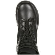 Rocky C4T - Military Inspired Public Service Boot, Black, Size 9(W)